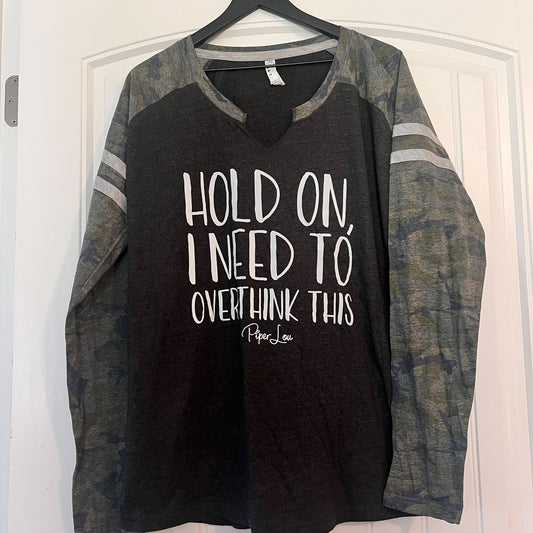 Clearance | Hold On I Need To Overthink This
