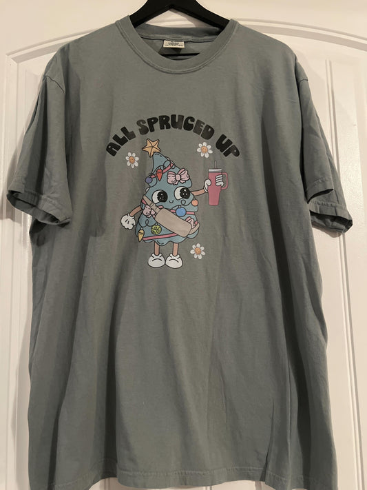 Clearance | Comfort Colors | All Spruced Up