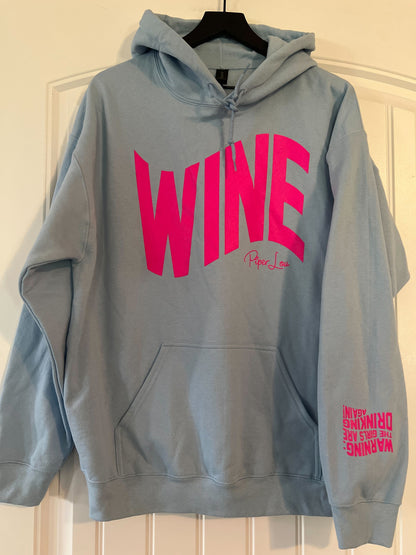 Clearance | Warning The Girls Are Drinking Wine Again