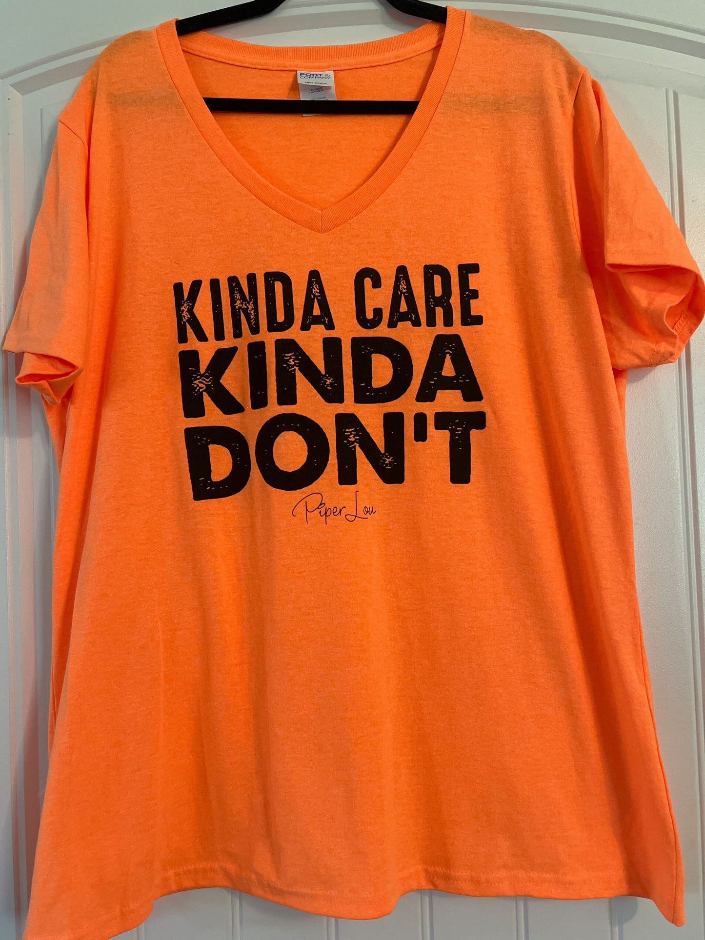 Clearance | Kinda Care Kinda Don't