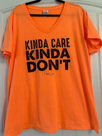Clearance | Kinda Care Kinda Don't
