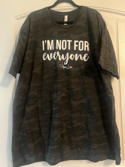 Clearance | I'm Not For Everyone