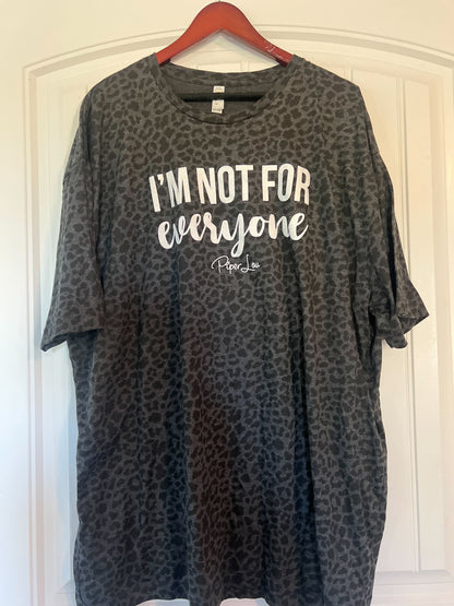 Clearance | I'm Not For Everyone