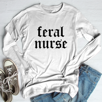 Clearance | Feral Nurse Outerwear
