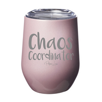 Clearance | Chaos Coordinator Laser Etched Tumbler