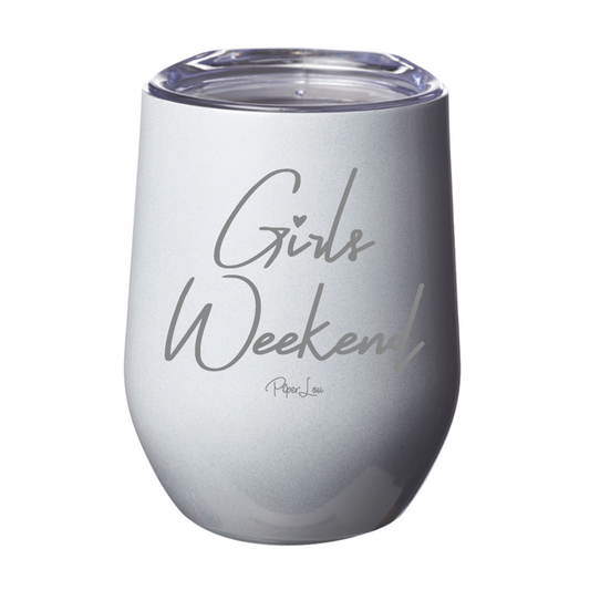 Clearance | Girls Weekend 12oz Tumbler