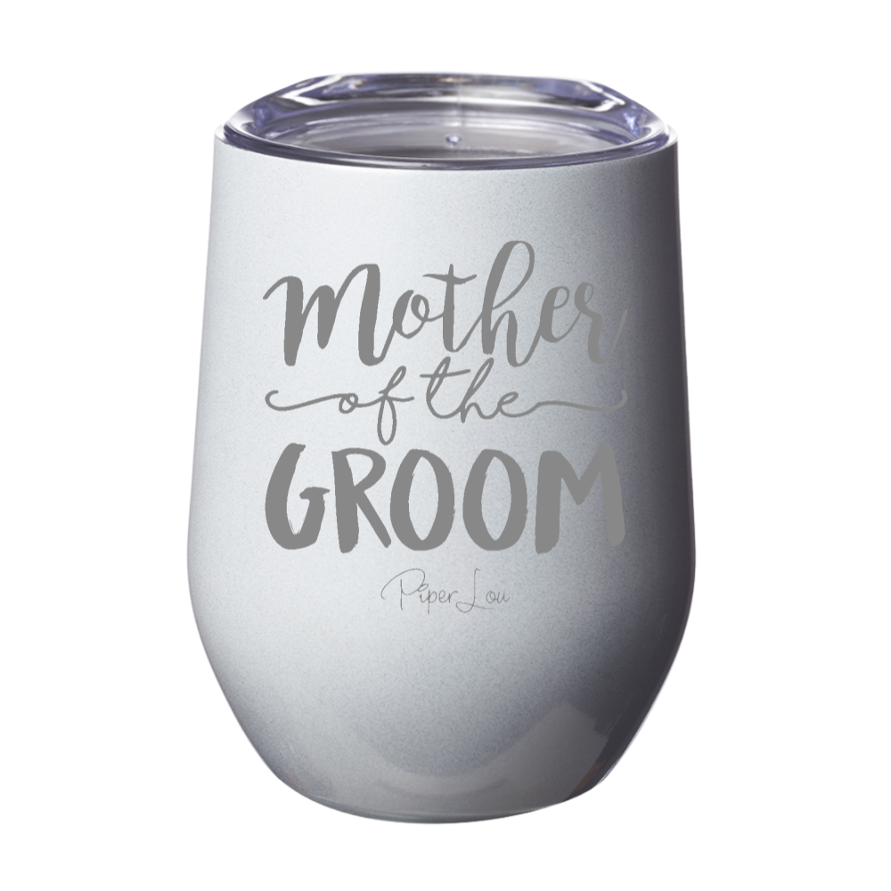 Clearance | Mother of the Groom Laser Etched Tumbler