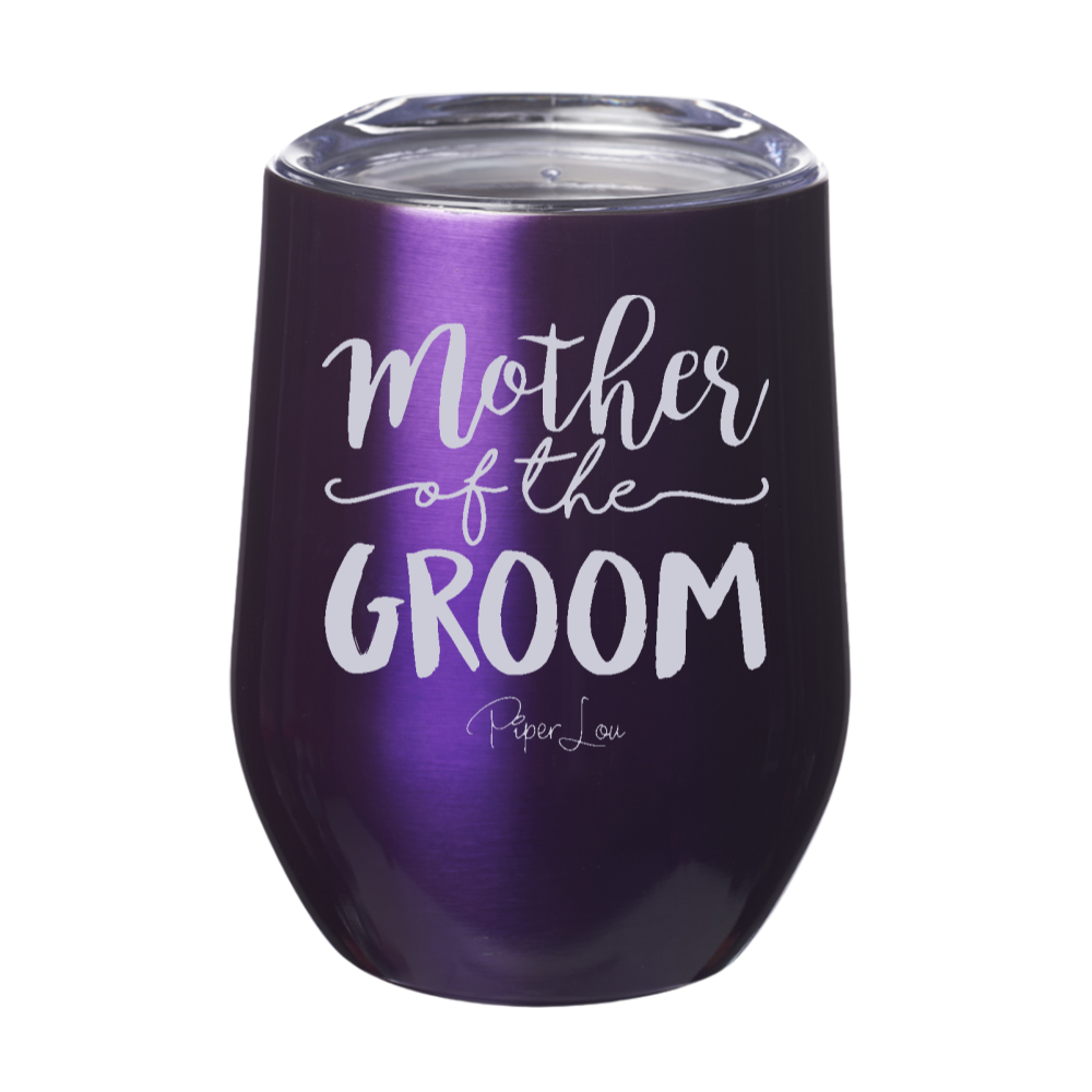 Clearance | Mother of the Groom Laser Etched Tumbler
