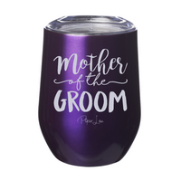Clearance | Mother of the Groom Laser Etched Tumbler