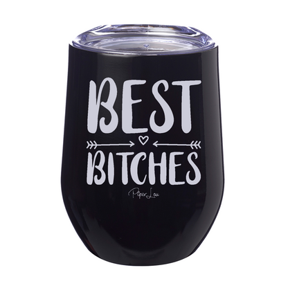 Clearance | Best Bitches Laser Etched Tumbler