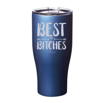 Clearance | Best Bitches Laser Etched Tumbler