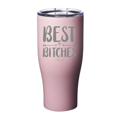 Clearance | Best Bitches Laser Etched Tumbler