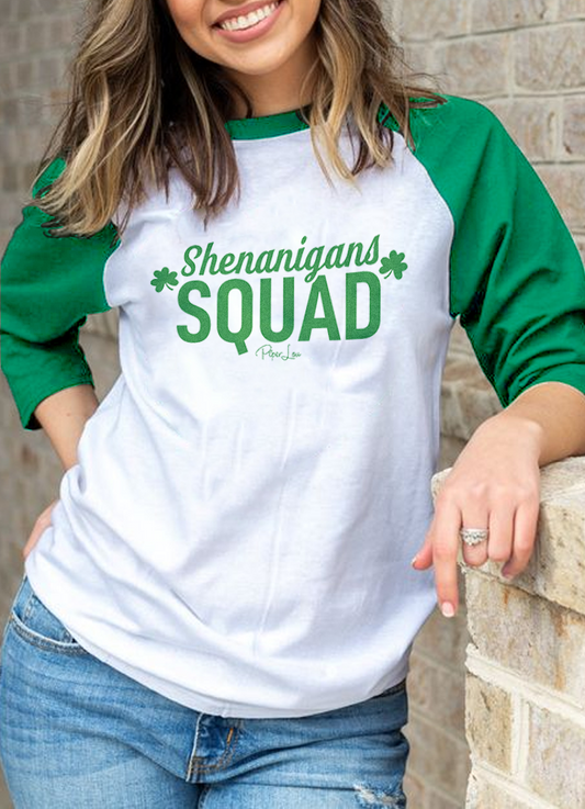 Clearance | Shenanigans Squad