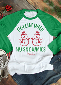 Clearance | Rollin' With My Snowmies