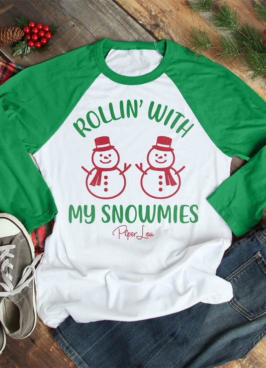 Clearance | Rollin' With My Snowmies