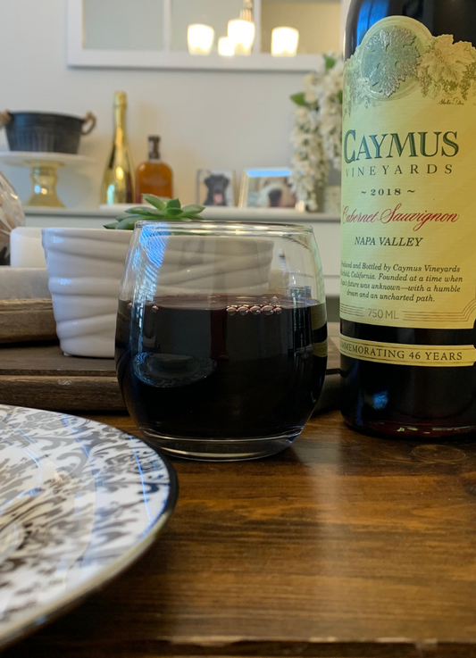 Clearance | Piper Lou Stemless Wine Glass