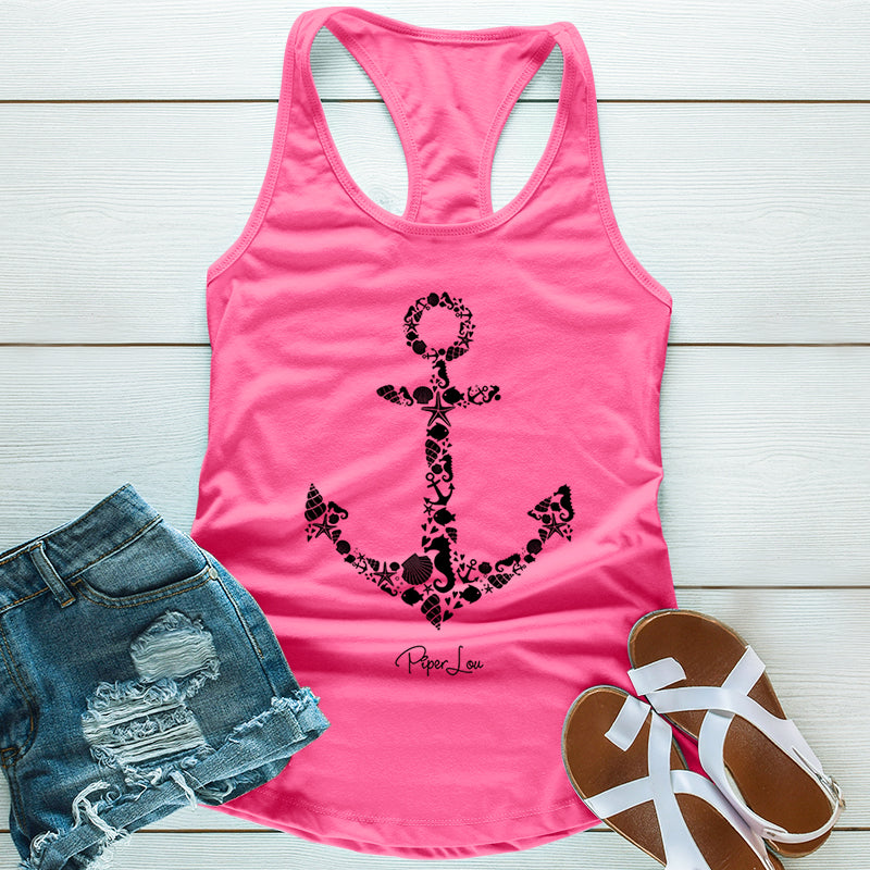 Clearance | Anchor