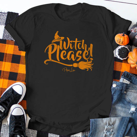 Clearance | Halloween Apparel | Witch Please