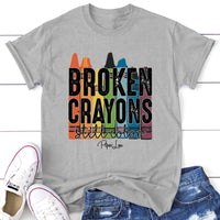 Clearance | Broken Crayons