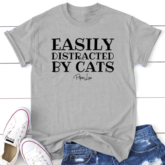 Clearance | Easily Distracted By Cats