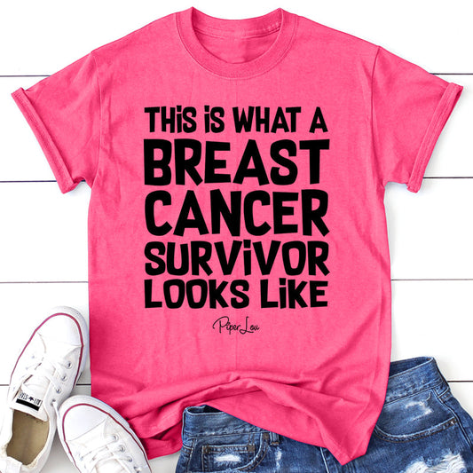 Clearance | This Is What A Breast Cancer Survivor Looks Like