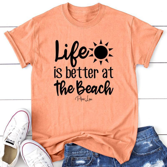 Clearance | Life Is Better At The Beach