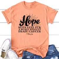 Clearance | Hope Runs Deep Brain Cancer