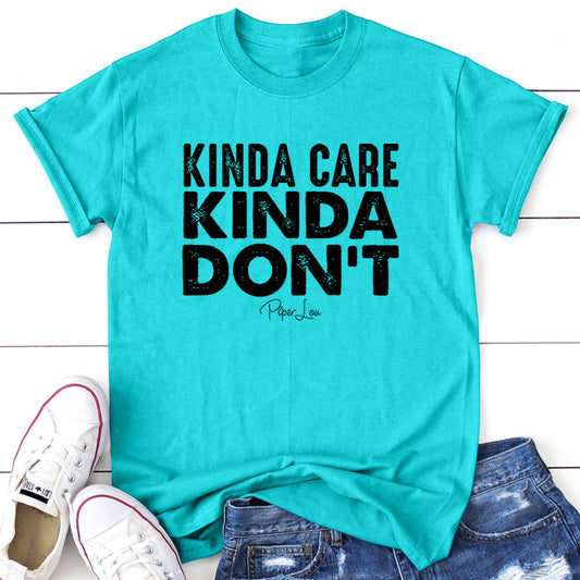 Clearance | Kinda Care Kinda Don't