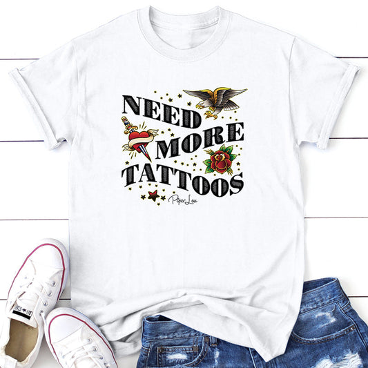 Clearance | Need More Tattoos