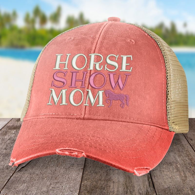 Clearance | Horse Show Mom Hat