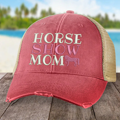 Clearance | Horse Show Mom Hat