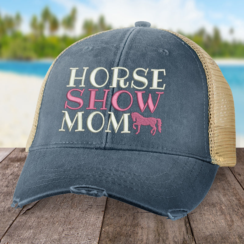 Clearance | Horse Show Mom Hat