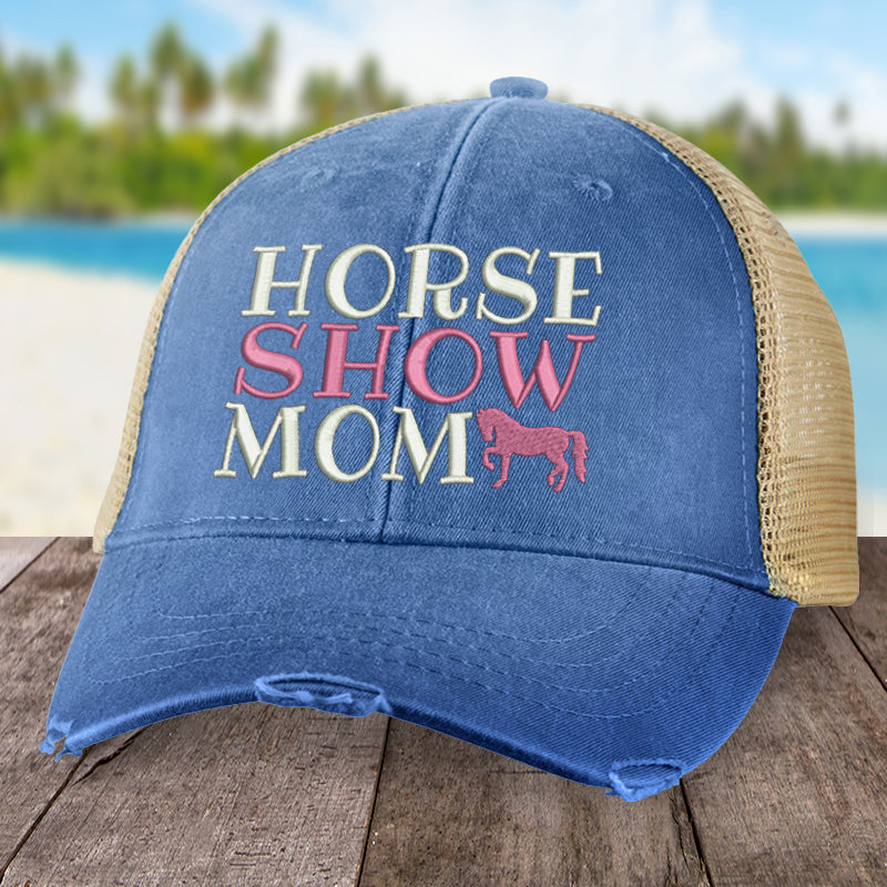 Clearance | Horse Show Mom Hat