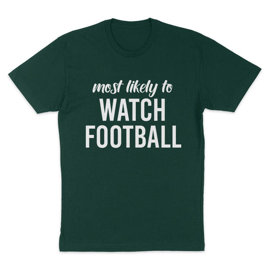 Clearance | Most Likely To Watch Football