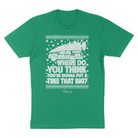 Clearance | Where Do You Think Your Gonna Put A Tree That Big