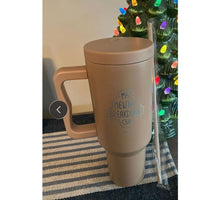 Clearance | My Mental Breakdown Cup Twist Top 40oz Tumbler