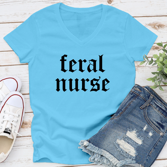 Clearance | Feral Nurse