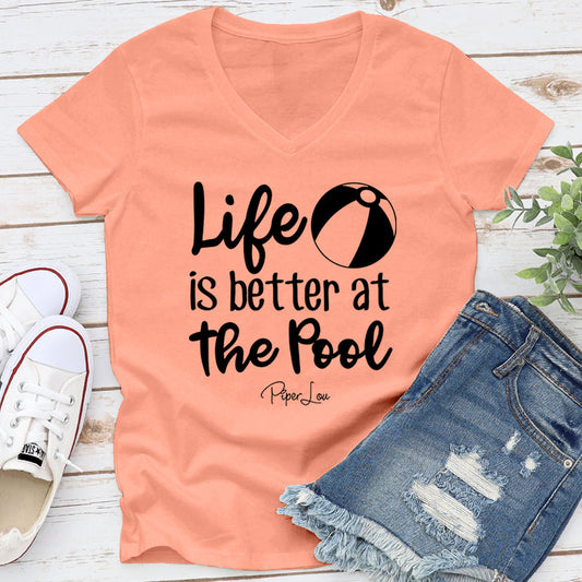 Clearance | Life Is Better At The Pool