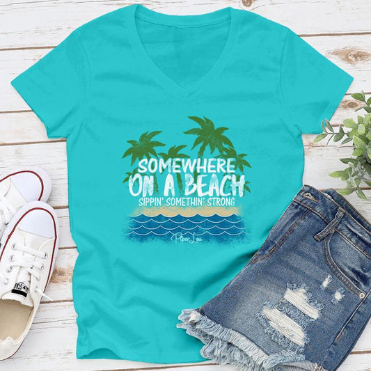 Clearance | Somewhere On A Beach