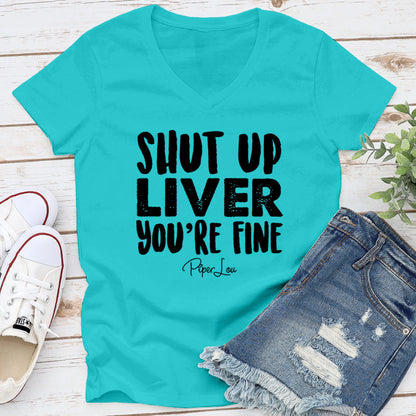 Clearance | Shut Up Liver You're Fine