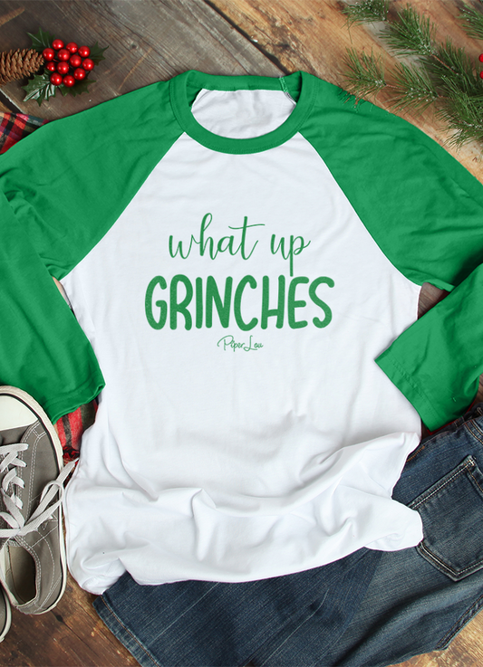 Clearance | What Up Grinches