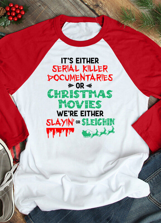 Clearance | Sleighin' Or Slayin'