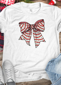 Clearance | Christmas Cake Bow