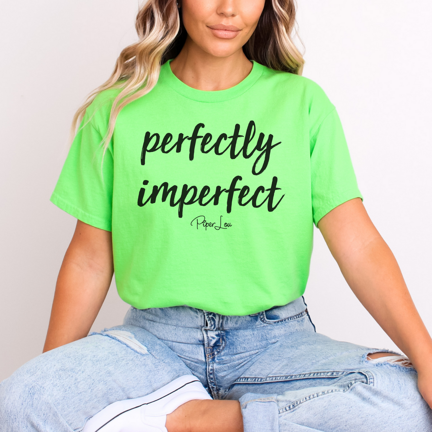 Clearance | Perfectly Imperfect Tee