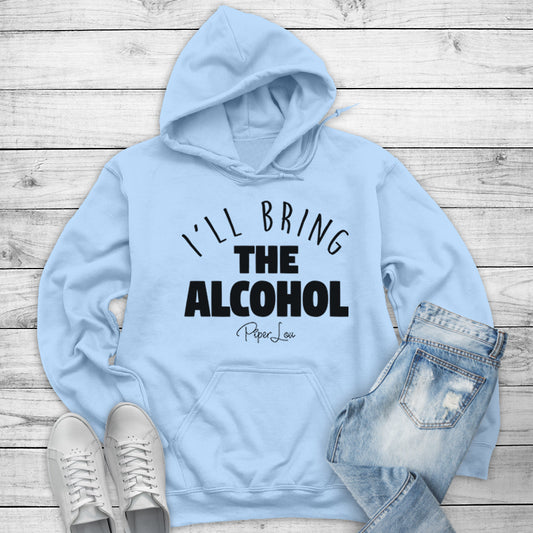 Clearance | I'll Bring The Alochol