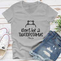 Clearance | Don't Be A Twatopotamus