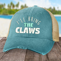 Clearance | I'll Bring The Claws Hat
