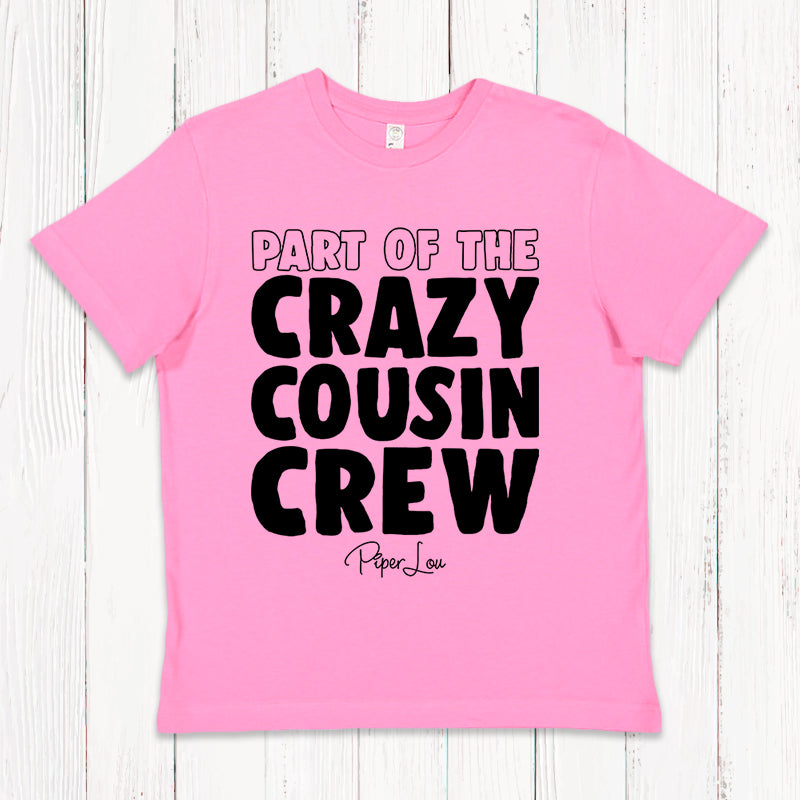 Clearance | Crazy Cousin Crew Kids Apparel