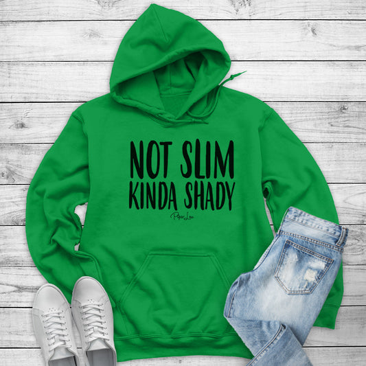 Clearance | Not Slim Kinda Shady Hoodie