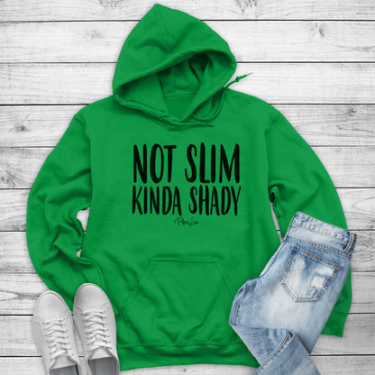 Clearance | Not Slim Kinda Shady Hoodie